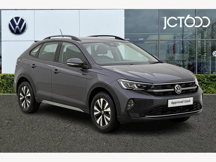 Volkswagen Taigo 1.0 TSI Life Euro 6 (s/s) 5dr