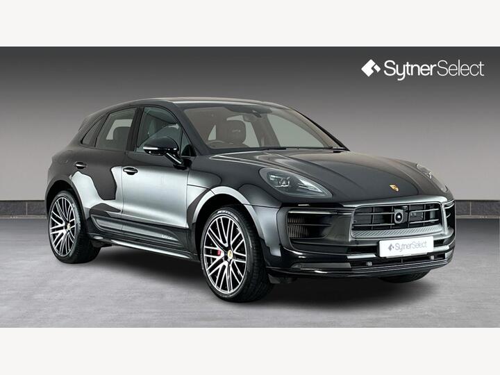 Porsche Macan 2.9T V6 GTS PDK 4WD Euro 6 (s/s) 5dr