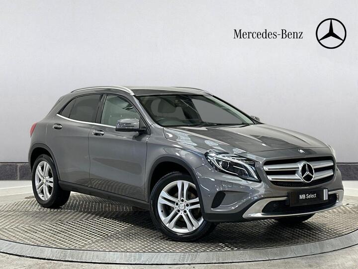 Mercedes-Benz GLA 2.1 GLA220d Sport (Premium) 7G-DCT 4MATIC Euro 6 (s/s) 5dr