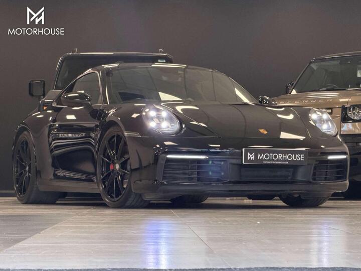 Porsche 911 3.0T 992 Carrera PDK Euro 6 (s/s) 2dr