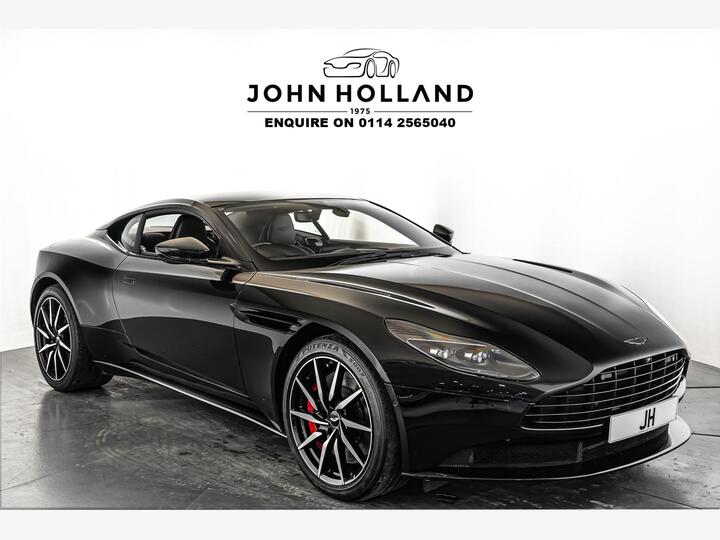 Aston Martin DB11 4.0 V8 Auto Euro 6 (s/s) 2dr