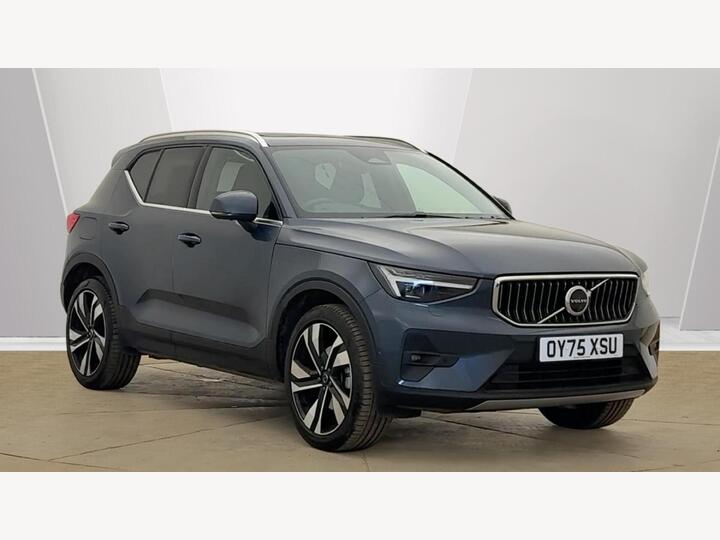 Volvo XC40 2.0 B3 MHEV Ultra Bright DCT Auto Euro 6 (s/s) 5dr