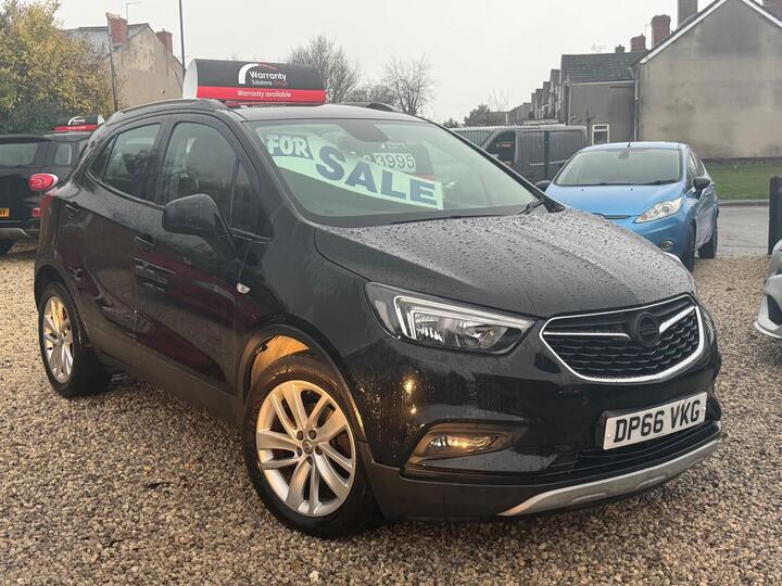 Vauxhall Mokka X 1.6 CDTi Active Euro 6 (s/s) 5dr