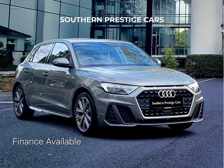 Audi A1 1.5 TFSI 35 S Line Sportback S Tronic Euro 6 (s/s) 5dr