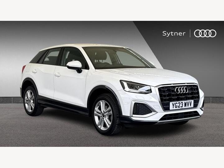 Audi Q2 AVANT 1.0 TFSI 30 Sport Euro 6 (s/s) 5dr
