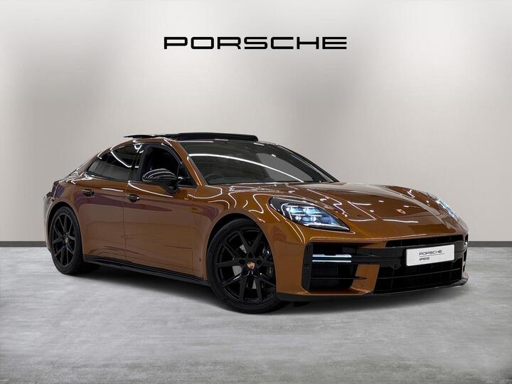 Porsche Panamera 2.9 V6 4 Saloon PDK 4WD Euro 6 (s/s) 5dr