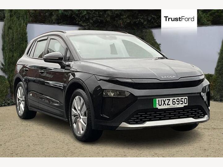 Skoda ELROQ 55kWh 50 SE Auto 5dr