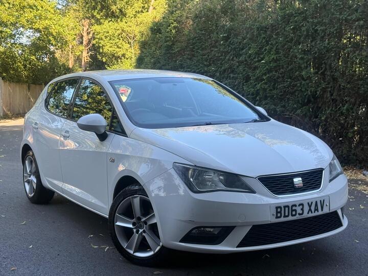 SEAT Ibiza 1.4 Toca Euro 5 5dr