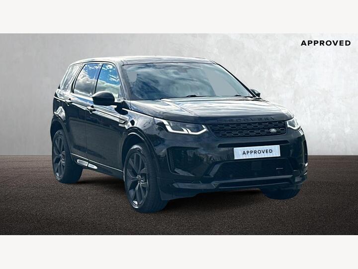 Land Rover Discovery Sport 2.0 D200 MHEV R-Dynamic SE Auto 4WD Euro 6 (s/s) 5dr