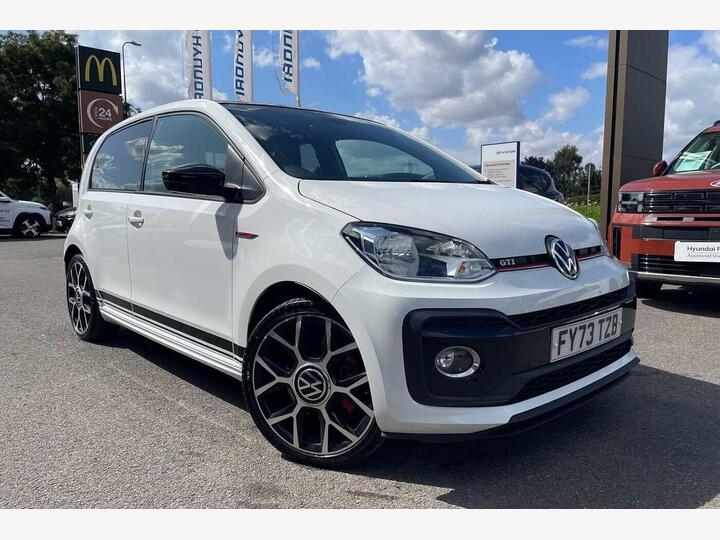 Volkswagen Up! 1.0 TSI GTI Euro 6 (s/s) 5dr