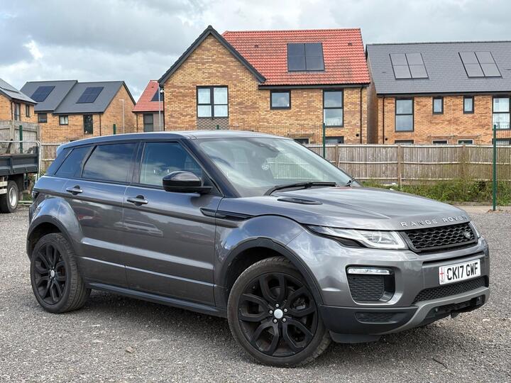 Land Rover Range Rover Evoque 2.0 TD4 HSE Dynamic Auto 4WD Euro 6 (s/s) 5dr