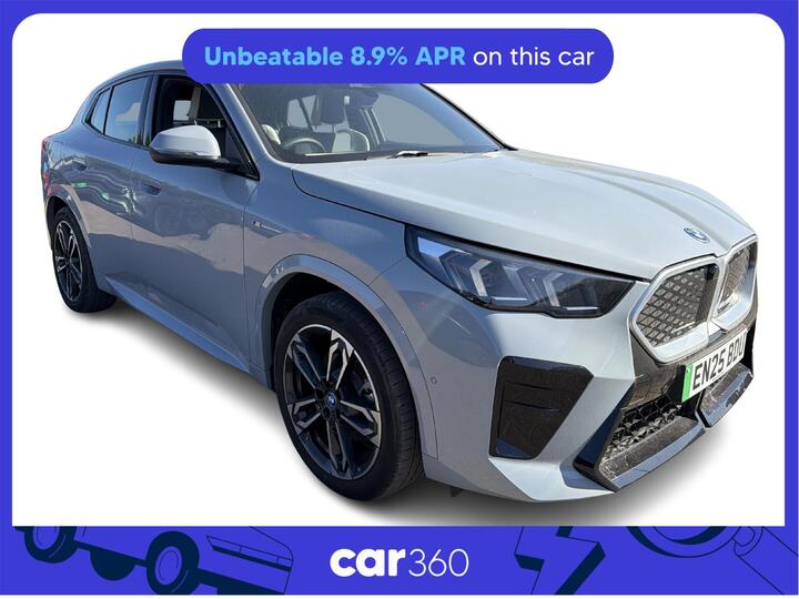 BMW IX2 30 66.5kWh M Sport Auto XDrive 5dr (11kW Charger)