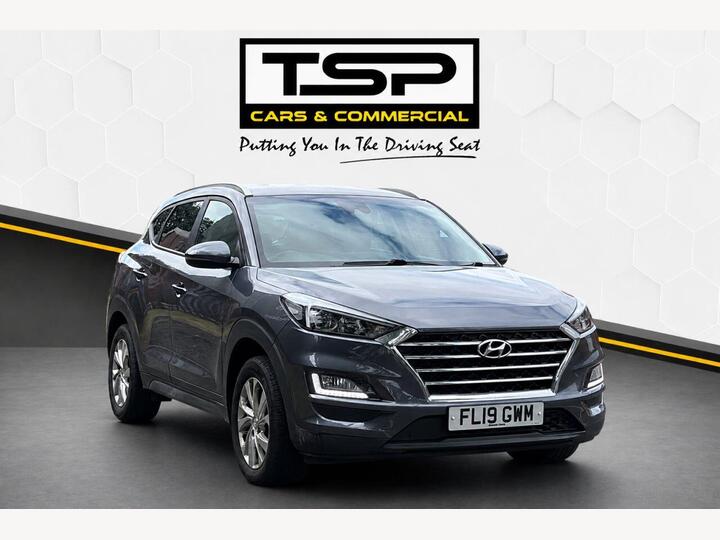 Hyundai TUCSON 1.6 GDi SE Nav Euro 6 (s/s) 5dr