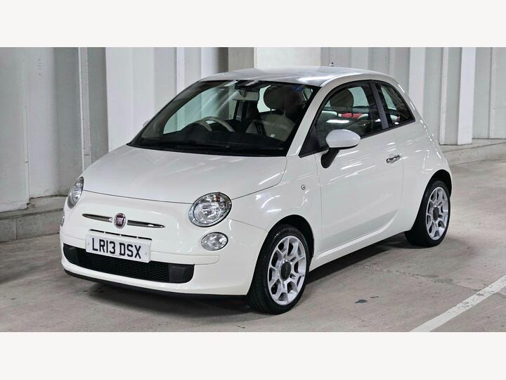 Fiat 500 1.2 Pop Euro 4 3dr