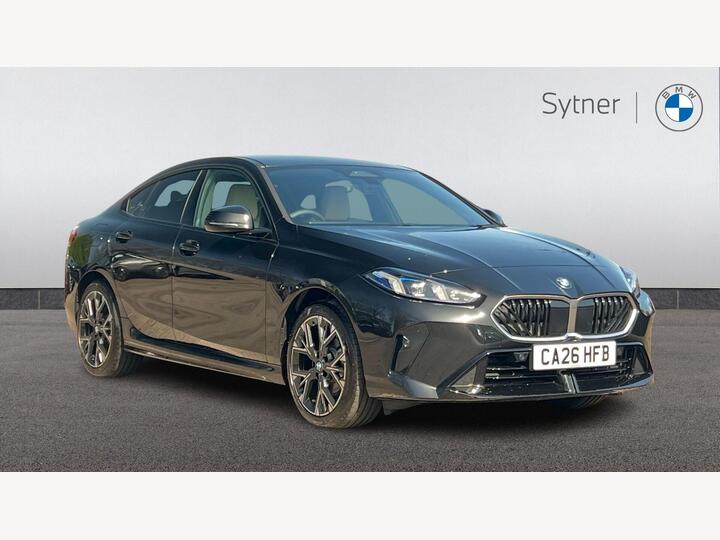 BMW 2 Series 1.5 220i MHT M Sport DCT Euro 6 (s/s) 4dr