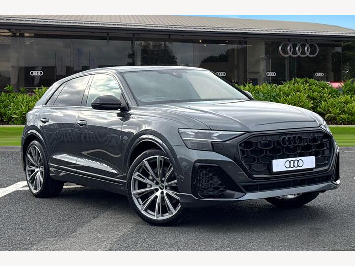 Audi Q8 3.0 TFSI V6 55 Vorsprung Tiptronic Quattro Euro 6 (s/s) 5dr