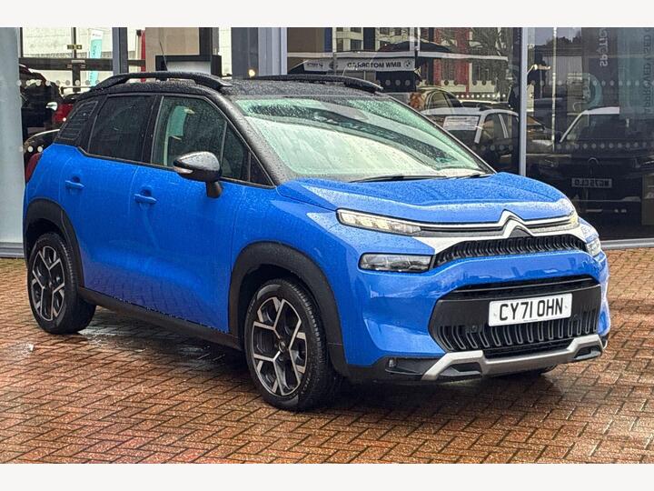 Citroen C3 Aircross 1.5 BlueHDi Shine Plus Euro 6 (s/s) 5dr Citroen C3 Aircross 1.5 BlueHDi Shine Plus Euro 6 (s/s) 5dr