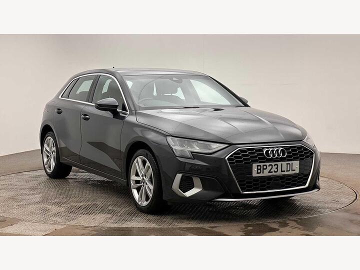 Audi A3 Sportback 1.4 TFSIe 40 Sport Sportback S Tronic Euro 6 (s/s) 5dr 13kWh