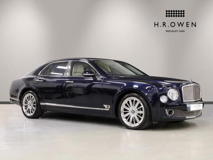 Bentley MULSANNE 6.75 V8 Auto Euro 5 4dr