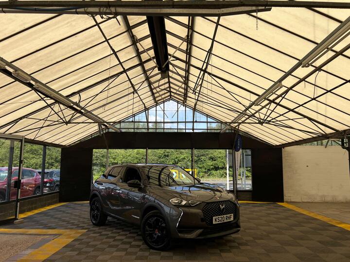 DS AUTOMOBILES 3 CROSSBACK 1.5 BlueHDi Performance Line Crossback Euro 6 (s/s) 5dr