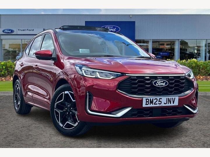 Ford Kuga 1.5T EcoBoost ST-Line X Euro 6 (s/s) 5dr