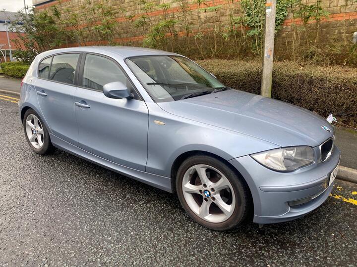 BMW 1 Series 2.0 116d Sport Euro 4 5dr BMW 1 Series 2.0 116d Sport Euro 4 5dr