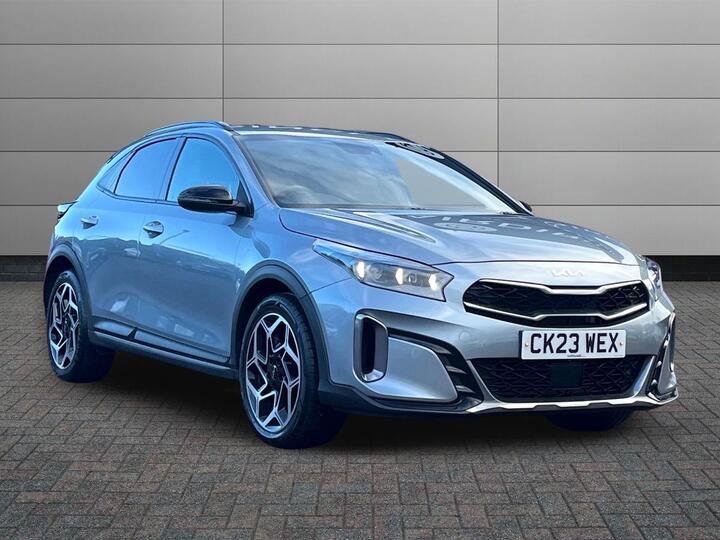 Kia XCeed 1.5 T-GDi GT-Line Euro 6 (s/s) 5dr