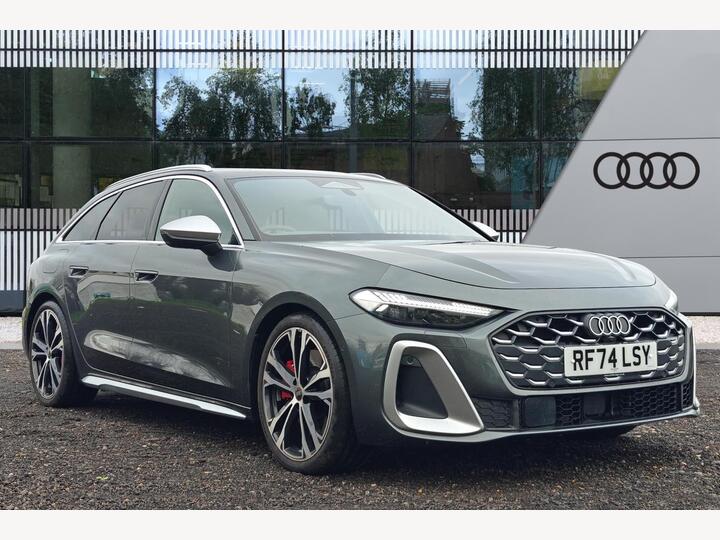 Audi S5 Avant 3.0 TFSI Launch Edition S Tronic Quattro Euro 6 (s/s) 5dr