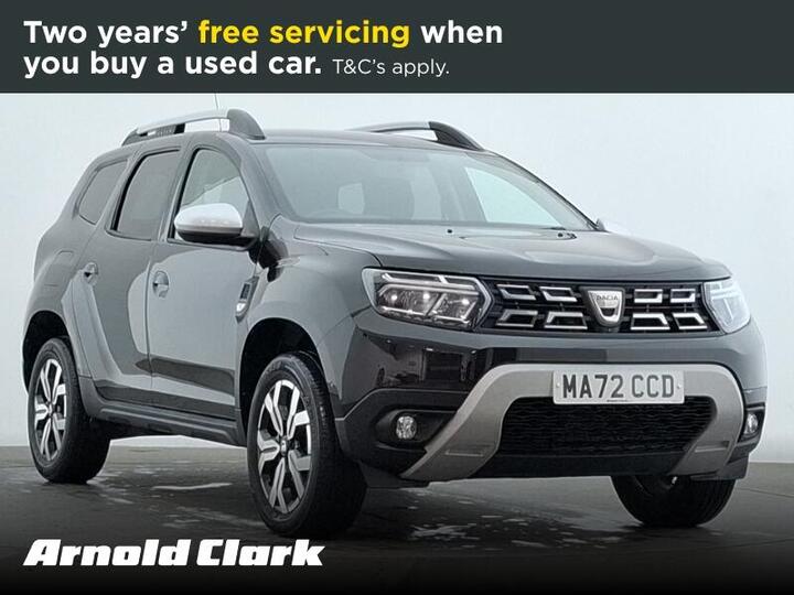 Dacia Duster 1.0 TCe Prestige Euro 6 (s/s) 5dr