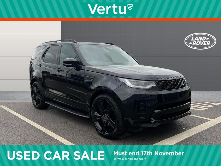 Land Rover Discovery 3.0 D350 MHEV Dynamic HSE Auto 4WD Euro 6 (s/s) 5dr