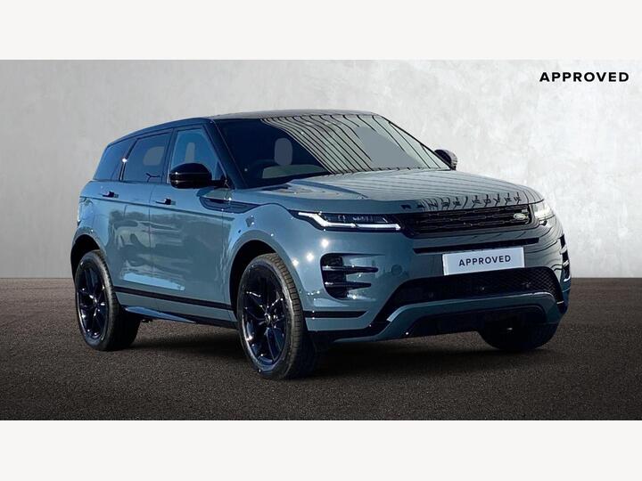 Land Rover Range Rover Evoque 2.0 D200 MHEV Dynamic SE Auto 4WD Euro 6 (s/s) 5dr