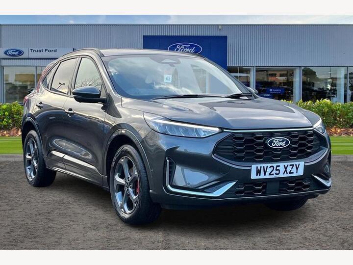 Ford KUGA 2.5 Duratec 14.4kWh ST-Line CVT Euro 6 (s/s) 5dr