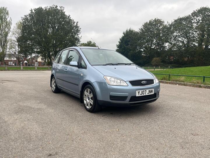 Ford Focus C-Max 1.6 16v LX 5dr