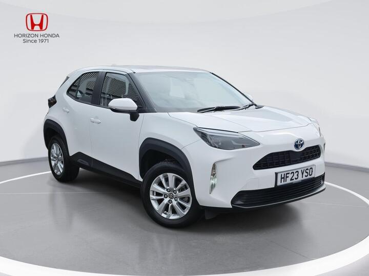 Toyota Yaris Cross 1.5 VVT-h Icon E-CVT Euro 6 (s/s) 5dr