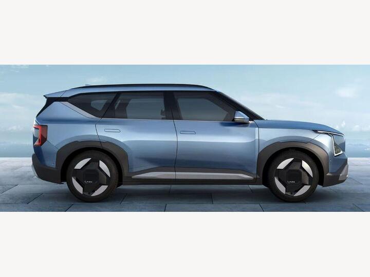 Kia EV5 81.4kWh GT-Line S Auto 5dr