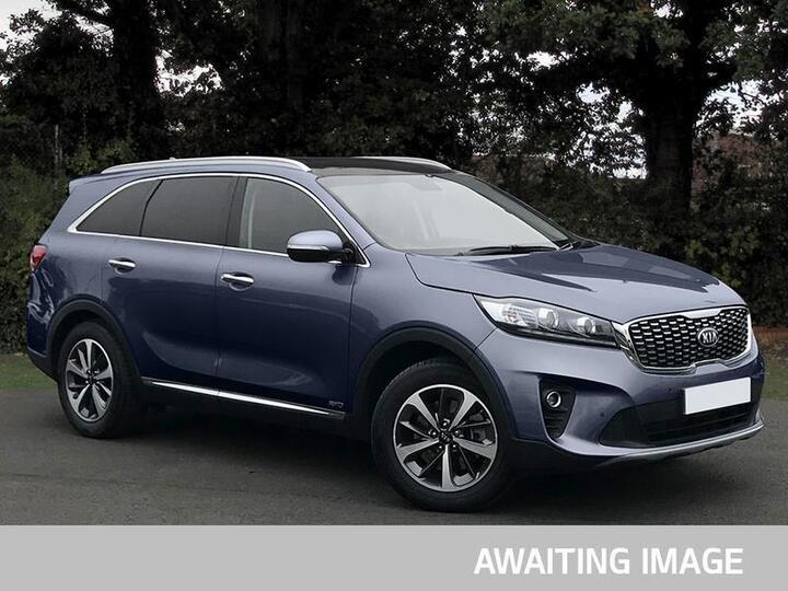 Kia Sorento 2.2 CRDi KX-3 AWD Euro 6 (s/s) 5dr