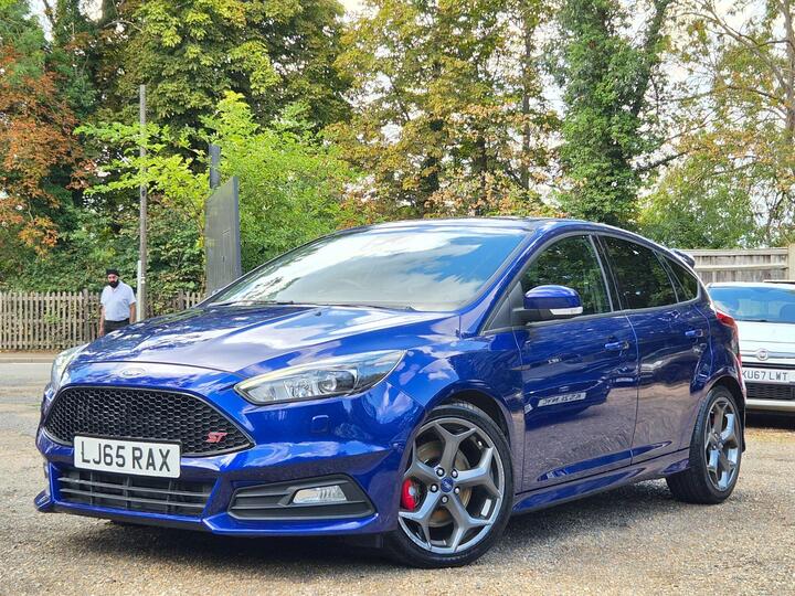 Ford Focus 2.0 TDCi ST-3 Euro 6 (s/s) 5dr