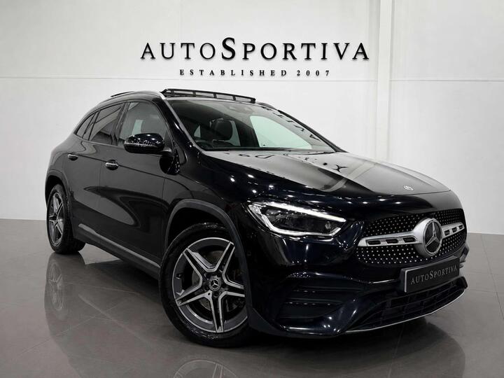 Mercedes-Benz GLA 2.0 GLA250 AMG Line (Premium Plus) 8G-DCT Euro 6 (s/s) 5dr