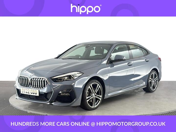 BMW 2 Series Gran Coupe 1.5 218i M Sport Euro 6 (s/s) 4dr BMW 2 Series Gran Coupe 1.5 218i M Sport Euro 6 (s/s) 4dr