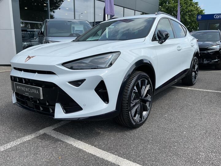 CUPRA Formentor 1.5 ETSI V2 DSG Euro 6 (s/s) 5dr