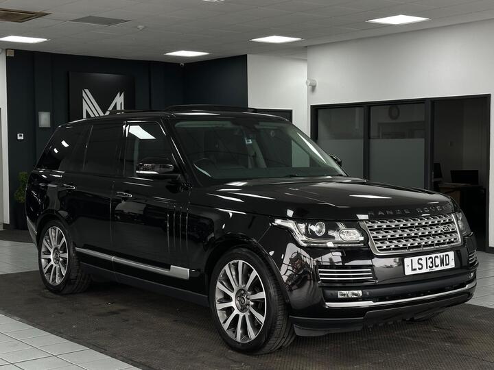 Land Rover Range Rover 4.4 SD V8 Vogue SE Auto 4WD Euro 5 5dr