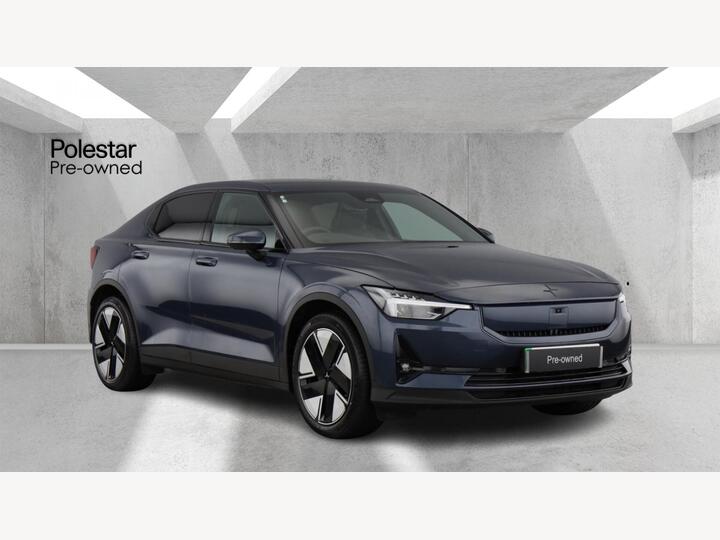 Polestar Polestar 2 Dual Motor 82kWh Long Range Fastback Auto 4WDE 5dr