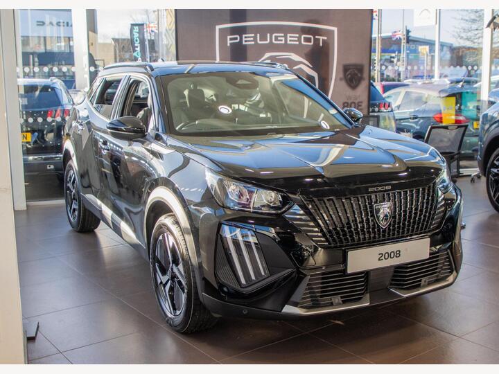 Peugeot 2008 1.2 PureTech Allure Euro 6 (s/s) 5dr