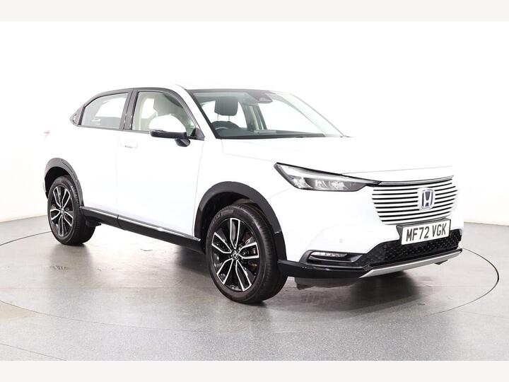 Honda HR-V 1.5 H I-MMD Advance CVT Euro 6 (s/s) 5dr