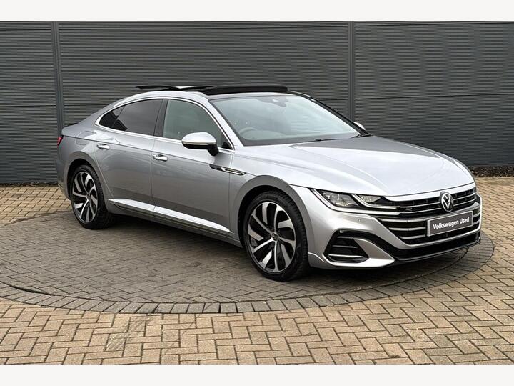 Volkswagen Arteon 2.0 TSI R-Line Fastback DSG Euro 6 (s/s) 5dr Volkswagen Arteon 2.0 TSI R-Line Fastback DSG Euro 6 (s/s) 5dr