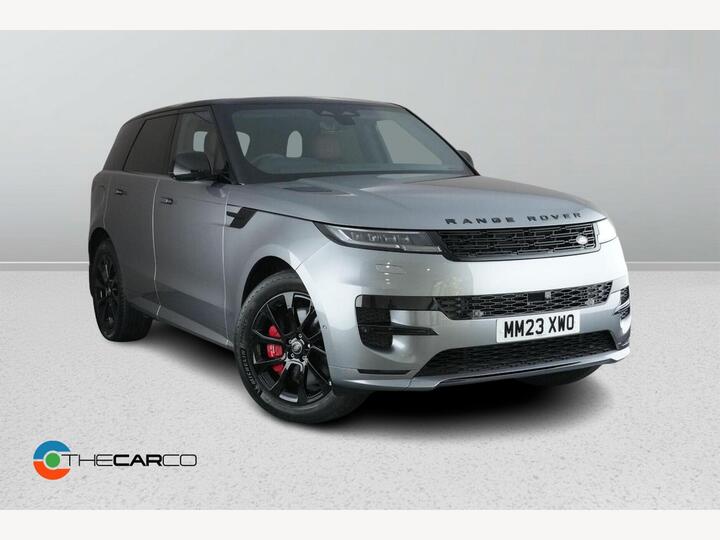 Land Rover Range Rover Sport 3.0 P440e 38.2kWh Dynamic SE Auto 4WD Euro 6 (s/s) 5dr
