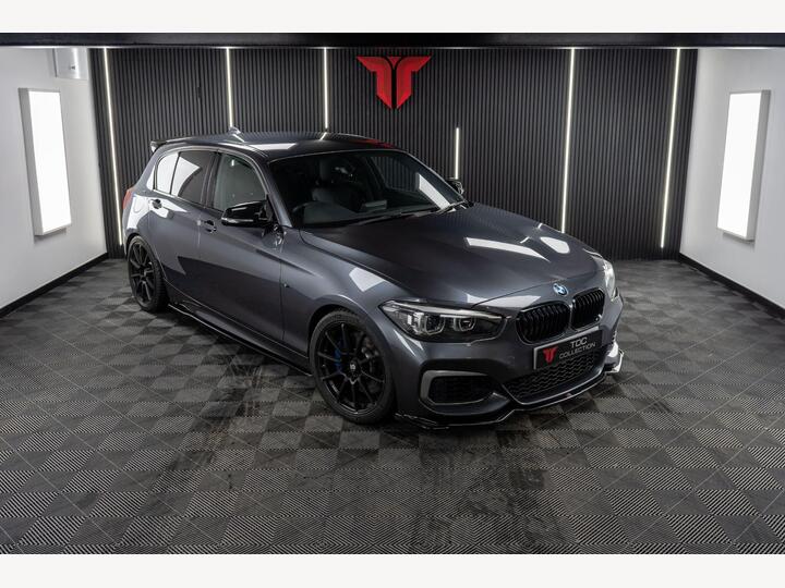 BMW 1 Series 3.0 M140i Shadow Edition Auto Euro 6 (s/s) 5dr