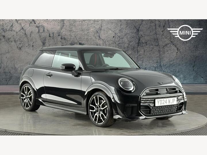 MINI Hatch 2.0S Sport Steptronic Euro 6 (s/s) 3dr