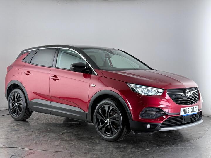 Vauxhall Grandland X 1.2 Turbo SRi Nav Euro 6 (s/s) 5dr
