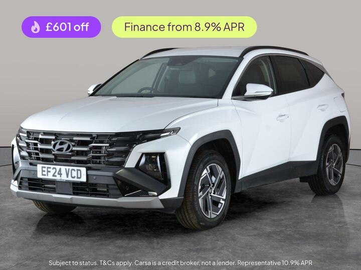 Hyundai Tucson 1.6 T-GDi Premium Auto Euro 6 (s/s) 5dr